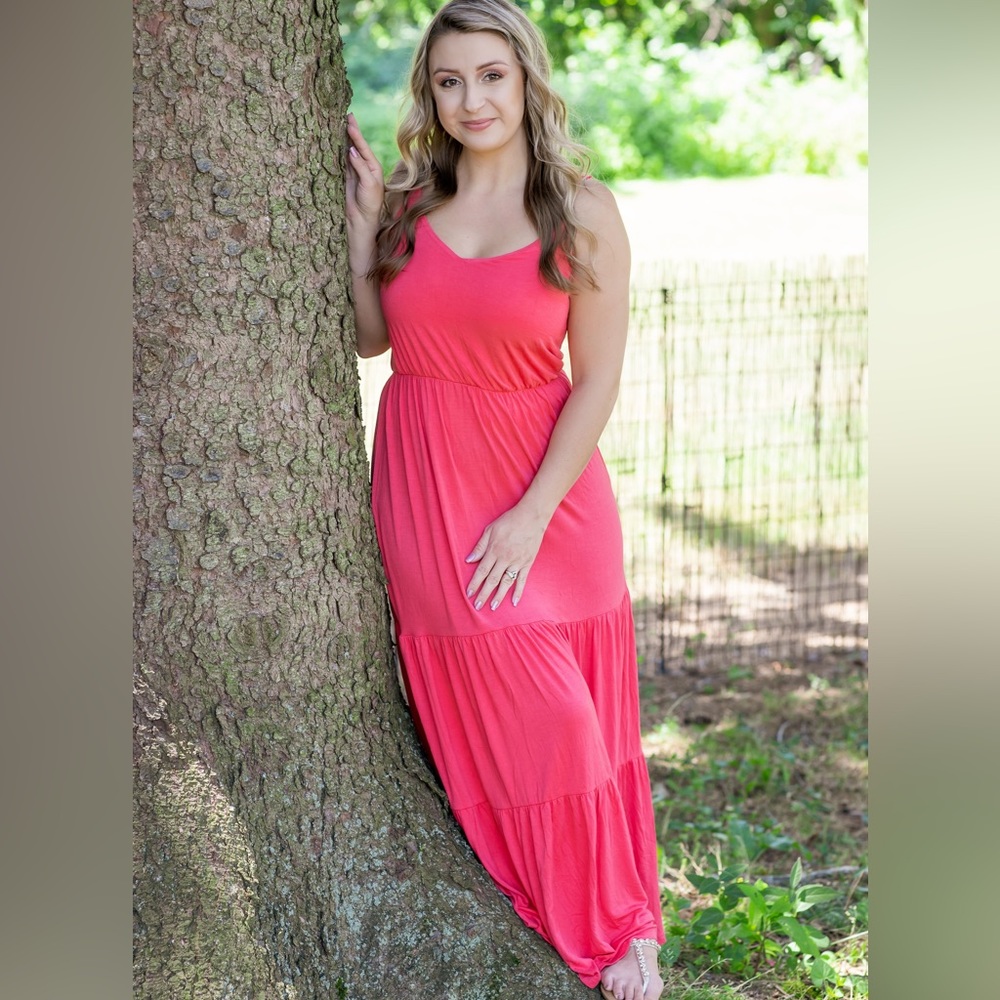 Maxi dress